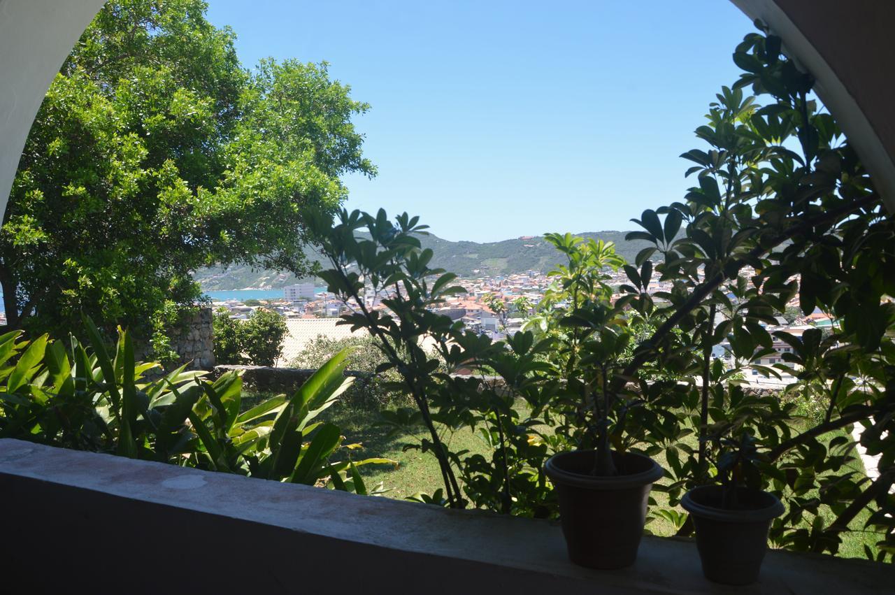 Casa Dos Arcos Bed And Breakfast Arraial do Cabo Exteriör bild