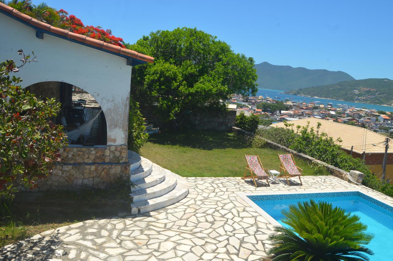Casa Dos Arcos Bed And Breakfast Arraial do Cabo Exteriör bild