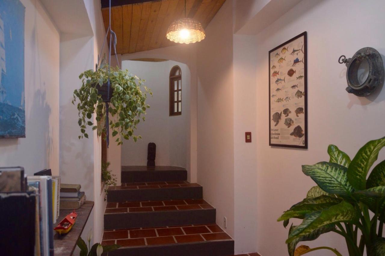 Casa Dos Arcos Bed And Breakfast Arraial do Cabo Exteriör bild